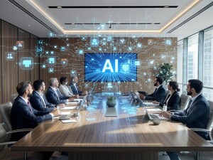 The power of AI lies not in automation but in its ability to think beyond its training data. Photo by Shutterstock