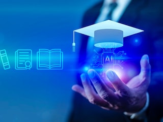 Across business schools, policy documents emphasise AI integration in teaching, assessment, and research. Photo by Shutterstock