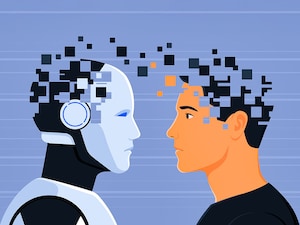 These visible gains of AI, however, come with a quieter cost: the gradual erosion of human cognition.  Photo by Shutterstock