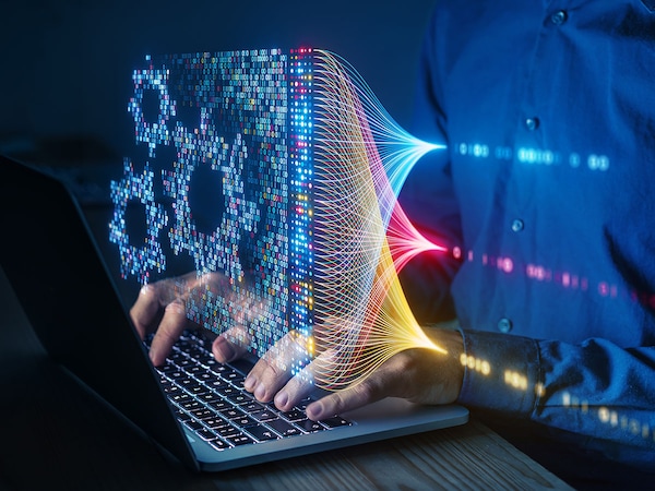 Big Data Analytics promises to uncover the ‘truth’ in data and correct human biases.  Photo by Shutterstock