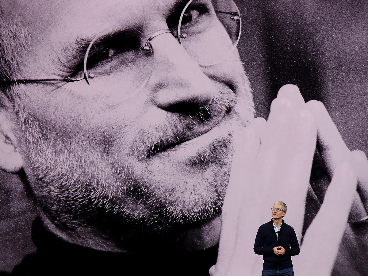 Tim Cook's 15 years at Apple: From succeeding Jobs to a $3 trillion legacy
