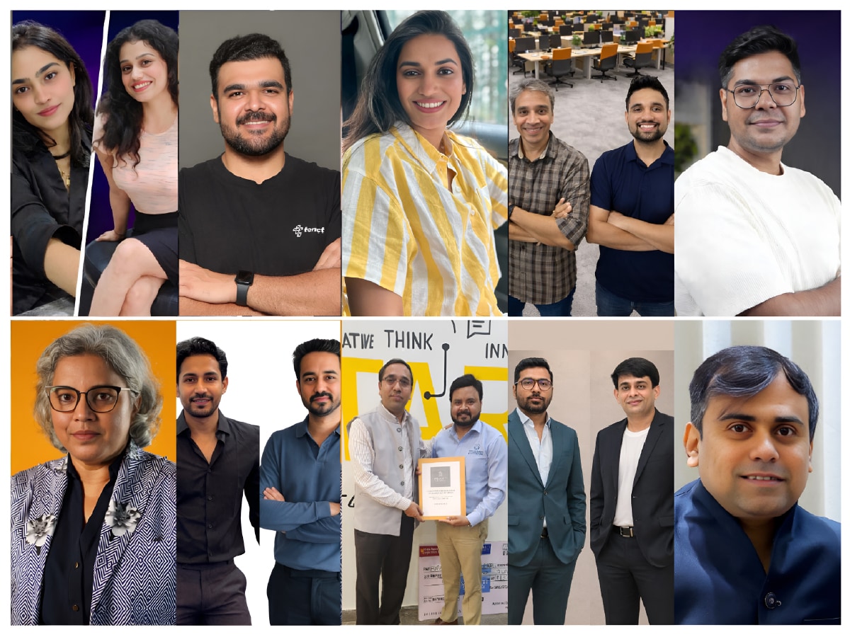 Some of the most eminent startups of India