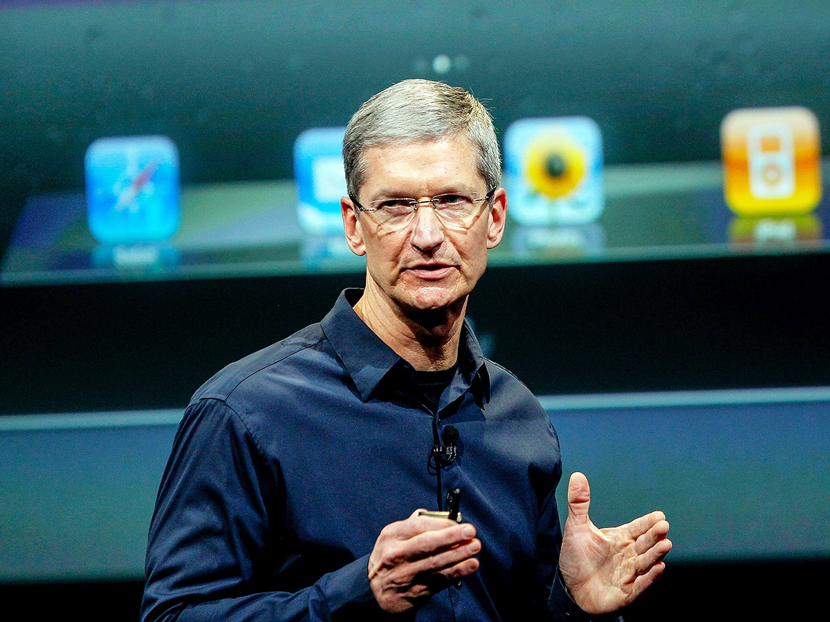 How Tim Cook turned Apple’s $350 Billion into $4 Trillion