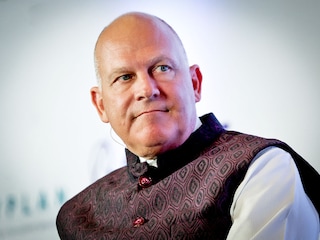 A file photo of Air India CEO Campbell Wilson. Photo by Bhawika Chhabra / Reuters