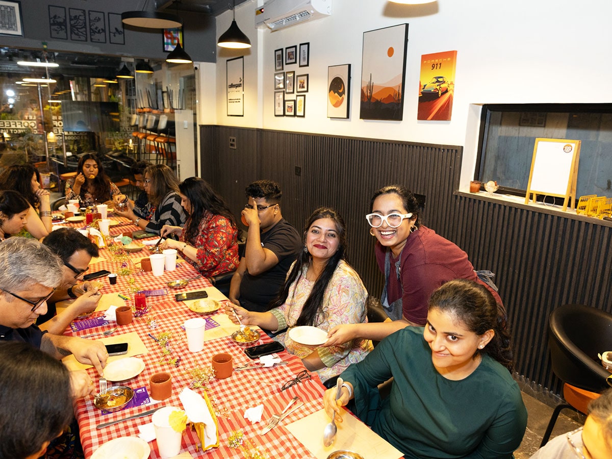 Supper clubs: What's the next course?