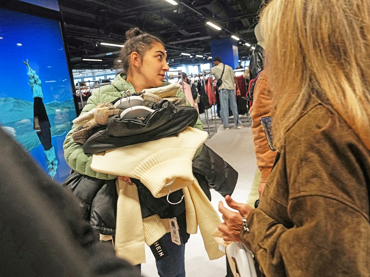 How fast fashion stays fresh — and adapts to U.S. tariffs