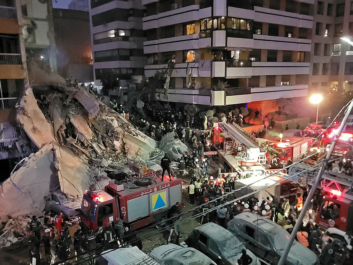Ceasefire… no ceasefire: How did nations react to the West Asia war escalation