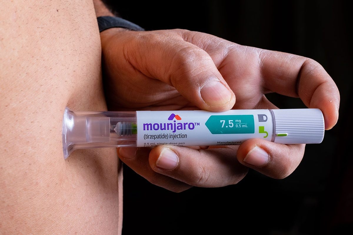 how to titrate up tirzepatide Mounjaro dosing & titration: Which tirzepatide dosage do I need?