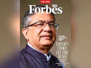 Ashishkumar Chauhan, MD & CEO, NSE.
Photo by Mexy Xavier