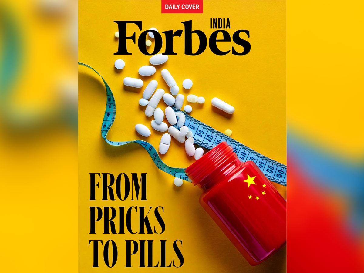 forbes glp 1 Why China's Oral GLP-1 Drugs Could Disrupt India's $1 Billion Weight-Loss  Market
