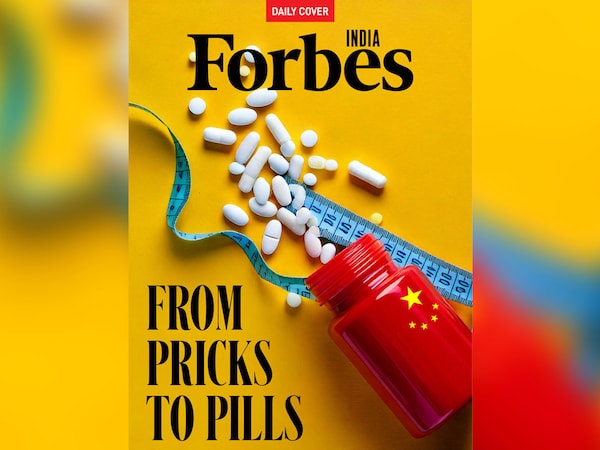 forbes glp 1 The pill that could reshape India's weight-loss market