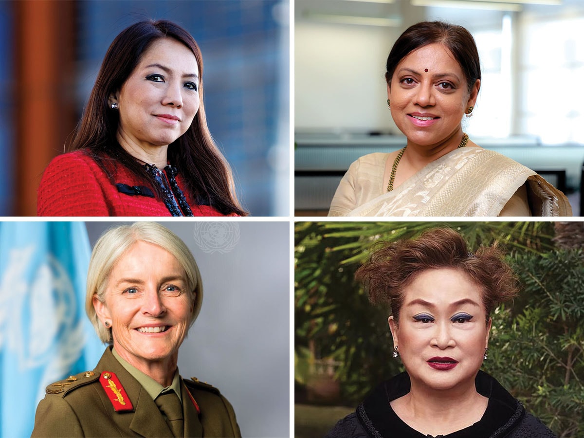 Forbes 50 Over 50 Global 2026: Women redefining leadership across industries