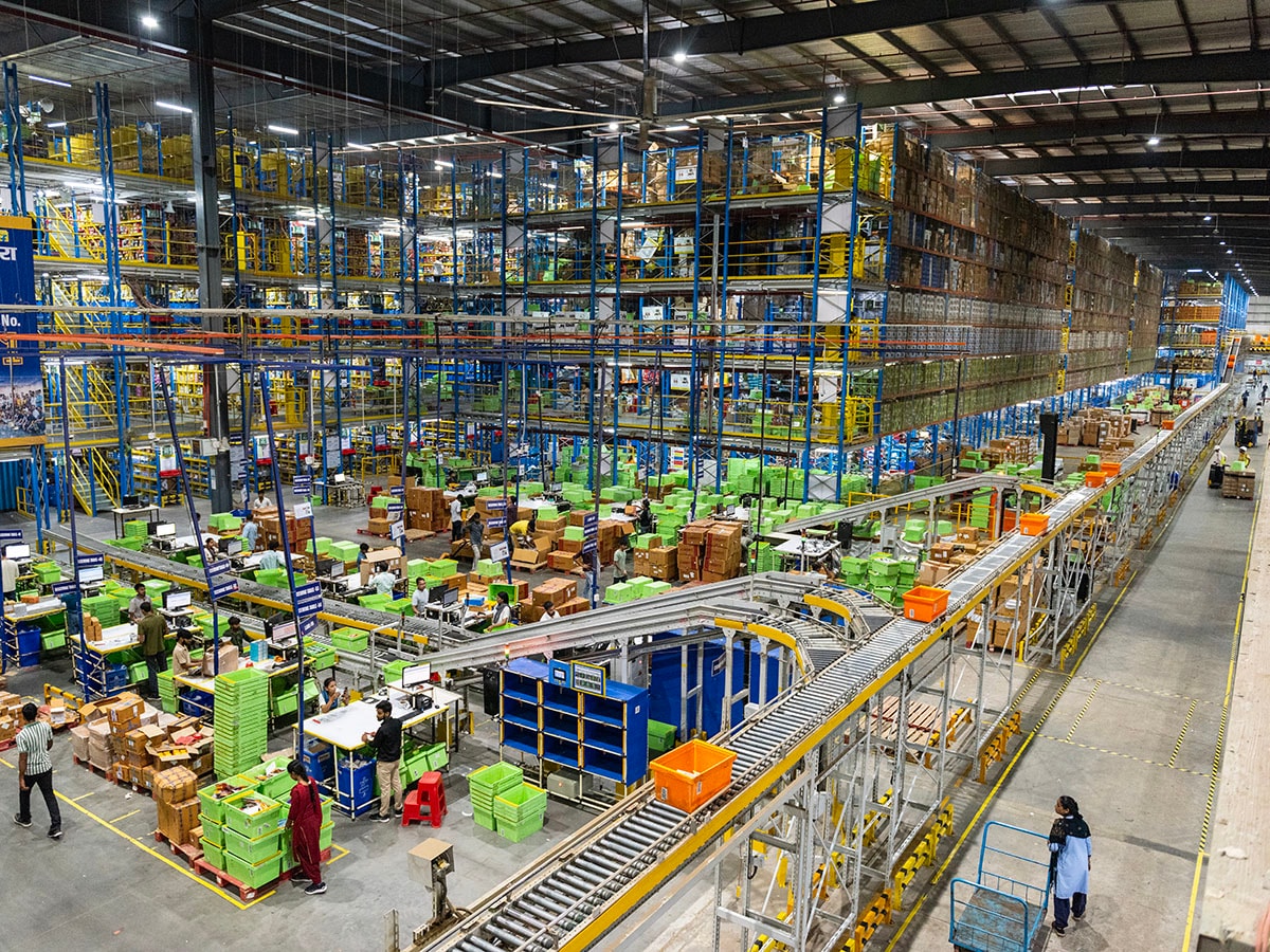 Rs10 lakh courier export cap removed, ecommerce trade rules overhauled