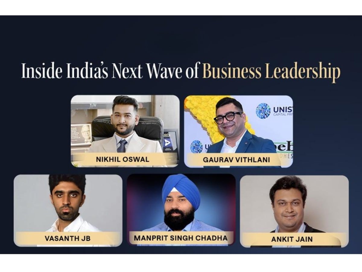 Inside India’s next wave of business leadership