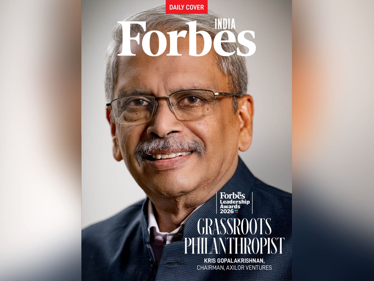 Inside Kris Gopalakrishnan's mission to decode the human brain