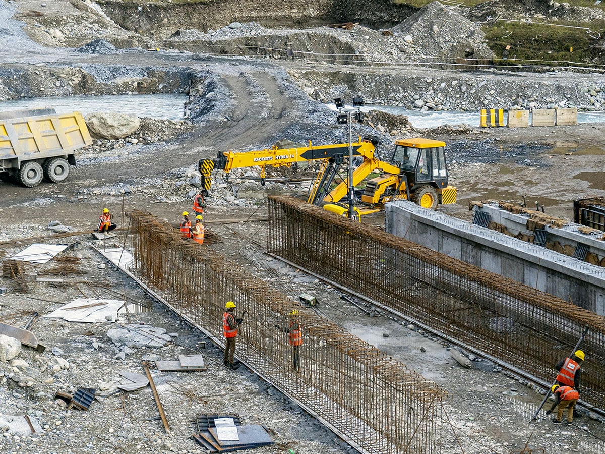 Rural dominates India’s informal construction sector: MOSPI study