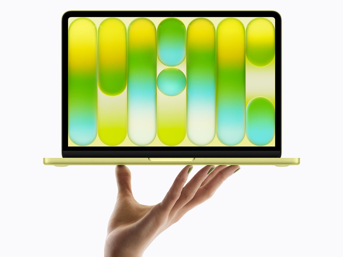 Apple gets off the premium perch with Macbook Neo