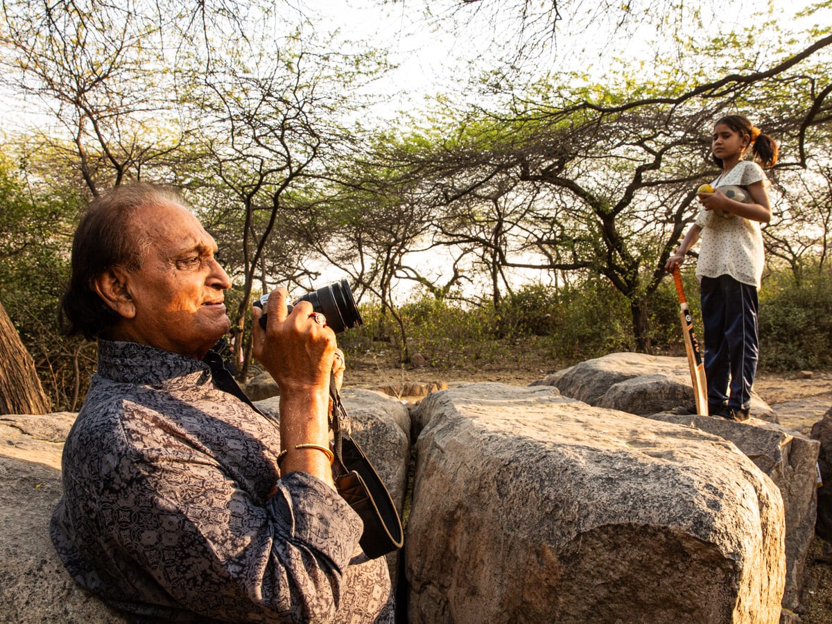 Raghu Rai: The doyen of Indian photography
