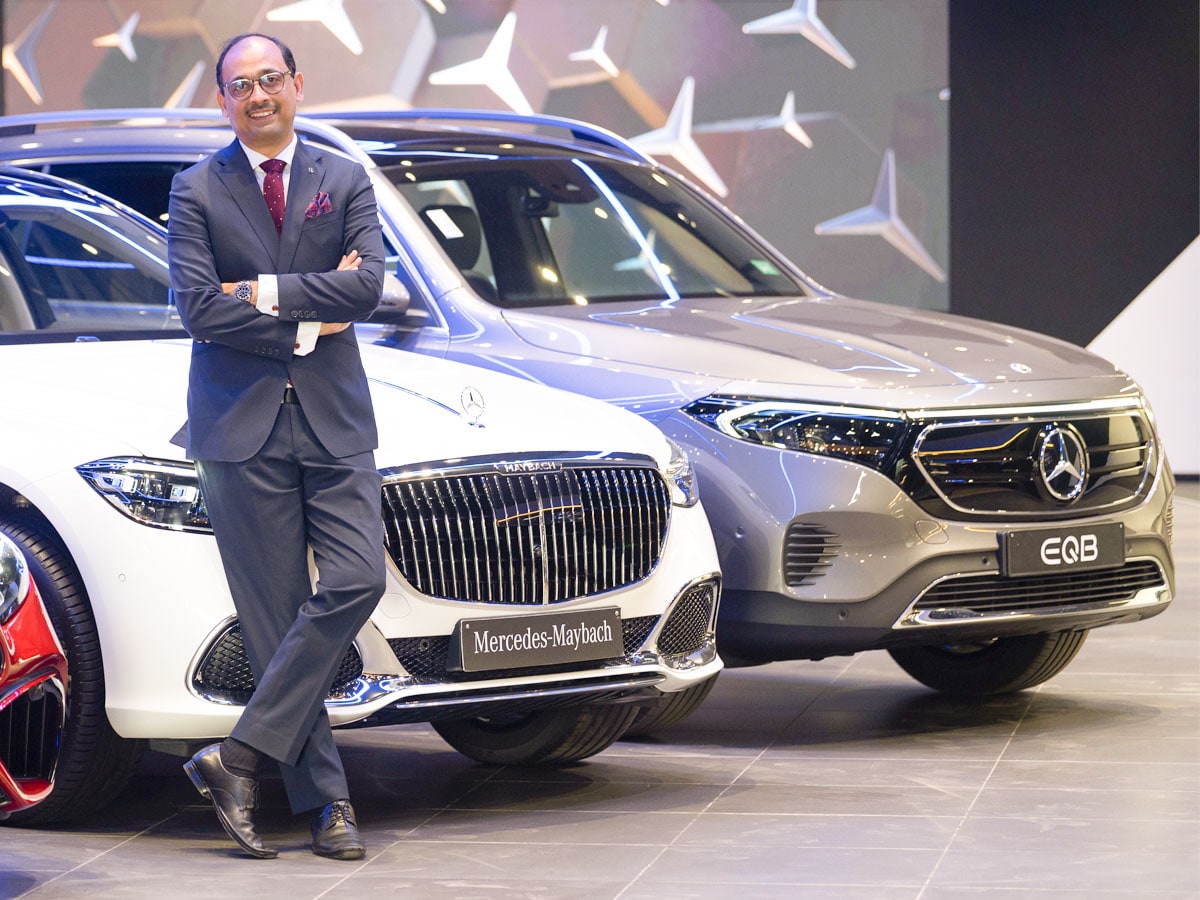 Mercedes-Benz India to Raise Prices Again as Luxury Car Demand Faces ...