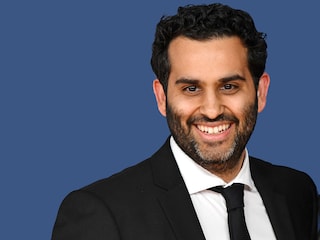 Satyan Gajwani, Times Internet chairman and the new co-owner of the IPL franchise. Photo by Ian Tuttle/Getty Images for Breakthrough Prize