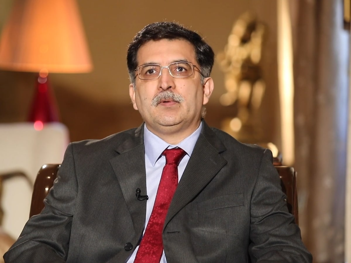 Siddharth Sharma: The technocrat at the heart of Tata Trusts’ governance storm