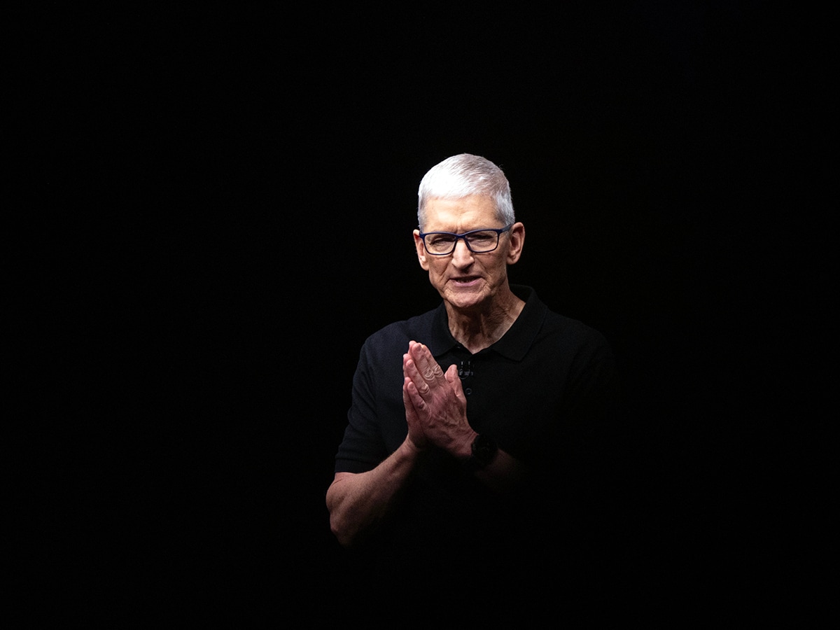 The people who run Apple