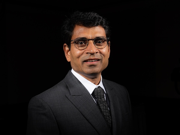 Vikrant Shrotriya, Corporate Vice President and Managing Director at Novo Nordisk India. 
Photo by Amit Verma
