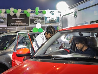 Six months on, GST cuts continue to lift vehicle industry volumes. Credit Shutterstock