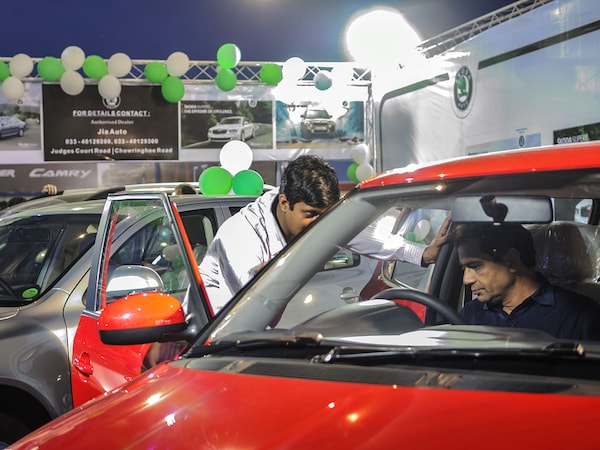 Six months on, GST cuts continue to lift vehicle industry volumes. Credit Shutterstock