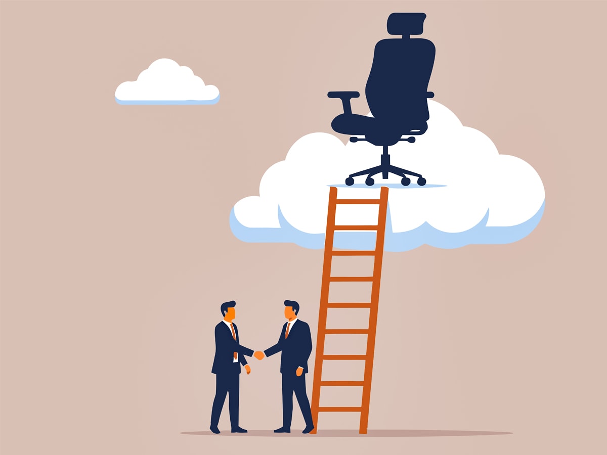 Paradox at the top: IT executives exit faster as overall churn hits record low