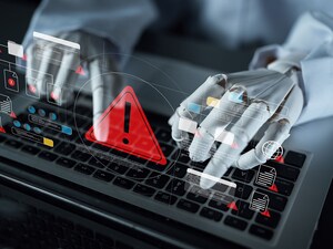 AI isn’t simply speeding up attacks; it’s making the world radically less predictable, harder to comprehend, and exponentially more dangerous. Photo by Shutterstock