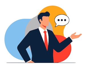 Leaders can facilitate more effective professional conversations that promote trust and rapport among co-workers by cultivating organisational norms. Photo by Shutterstock
