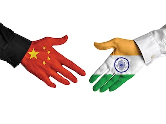 Easing Chinese investment rules will help Indian firms forge partnerships for new technology access to balance imports, reduce India’s trade deficit and widen horizons for FDI sources. Photo by Shutterstock
