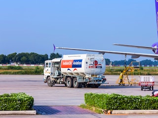 Civil Aviation Minister K Rammohan Naidu remains confident in India's ATF supplies for the near term. Photo by Shutterstock