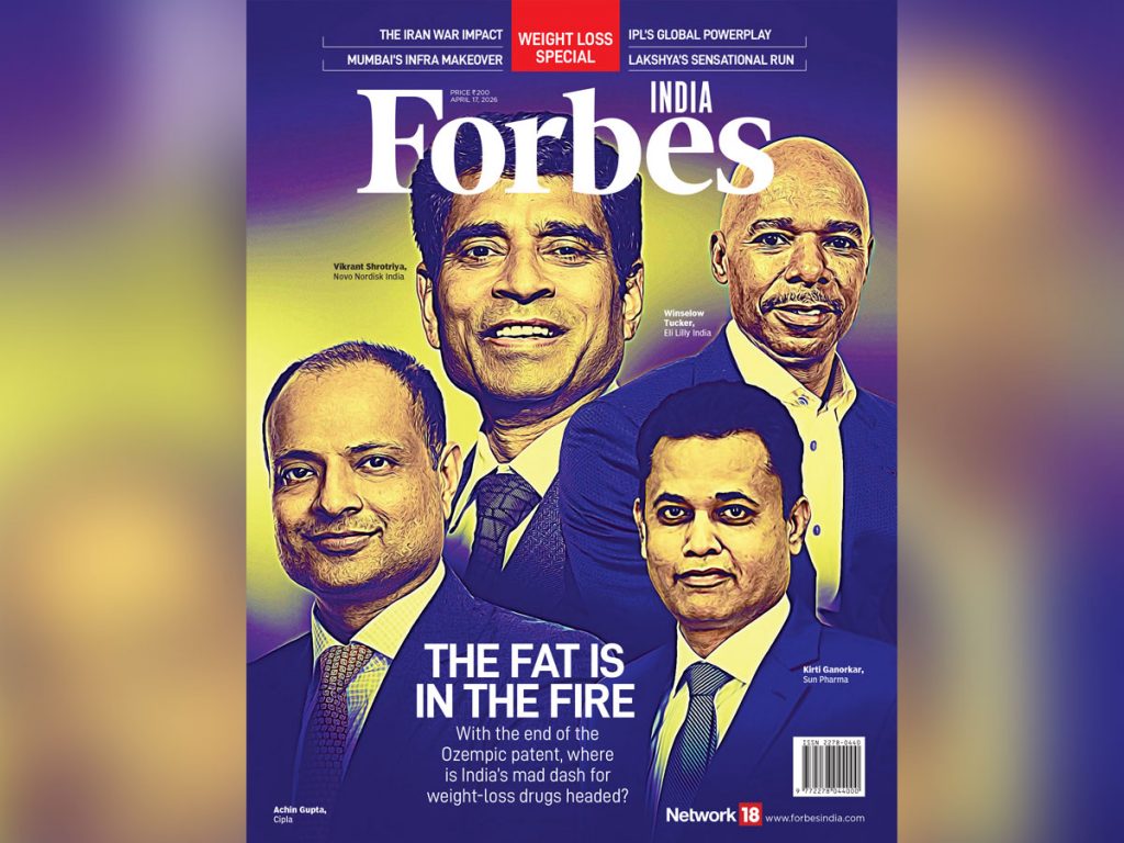 forbes best glp 1 providers Ozempic, Mounjaro and Generics: Inside India's Weight-Loss Drug Explosion