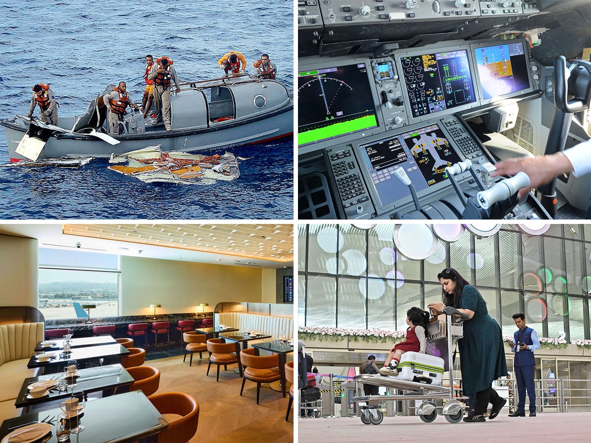 This week in Aviation: Dreamliner switch probe, Navi Mumbai airport fees