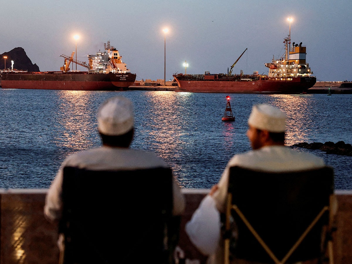 Markets Rally as US-Iran Deal Hopes Push Crude Below $100