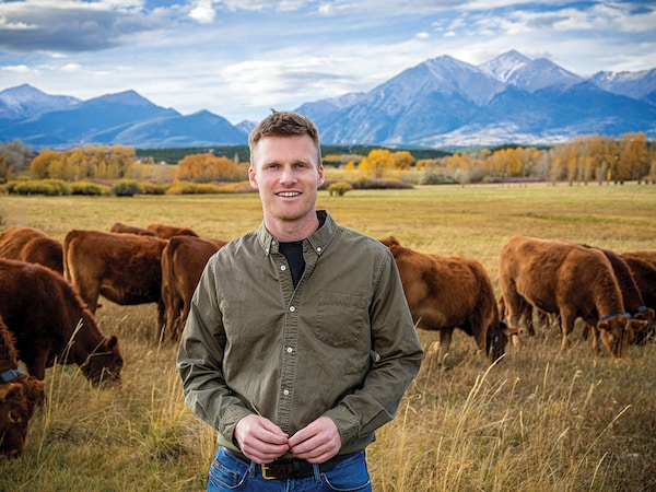 Inside Halter, the Agritech Unicorn Using ‘Cowgorithms’ to Modernise ...