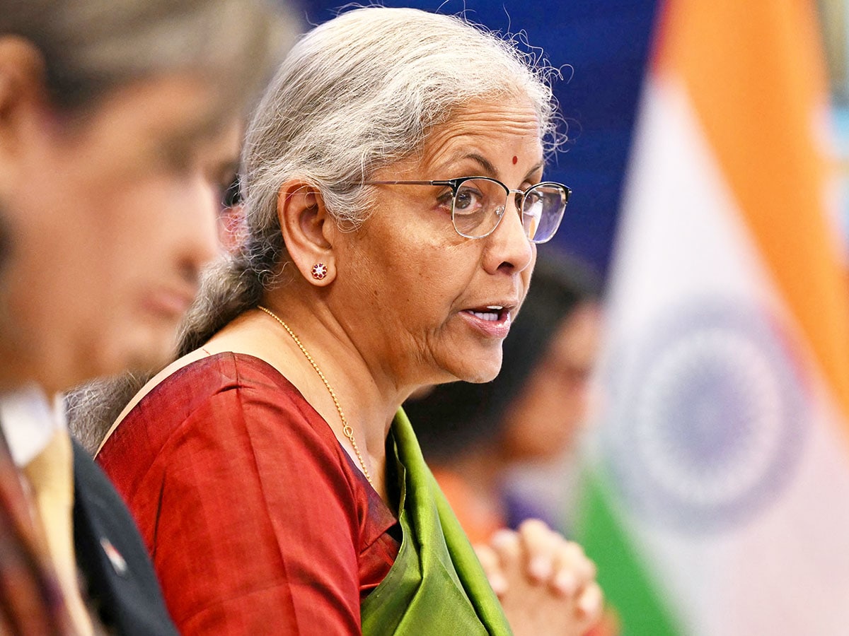 Sitharaman flags the 3F challenge: Fuel, fertiliser and foreign exchange