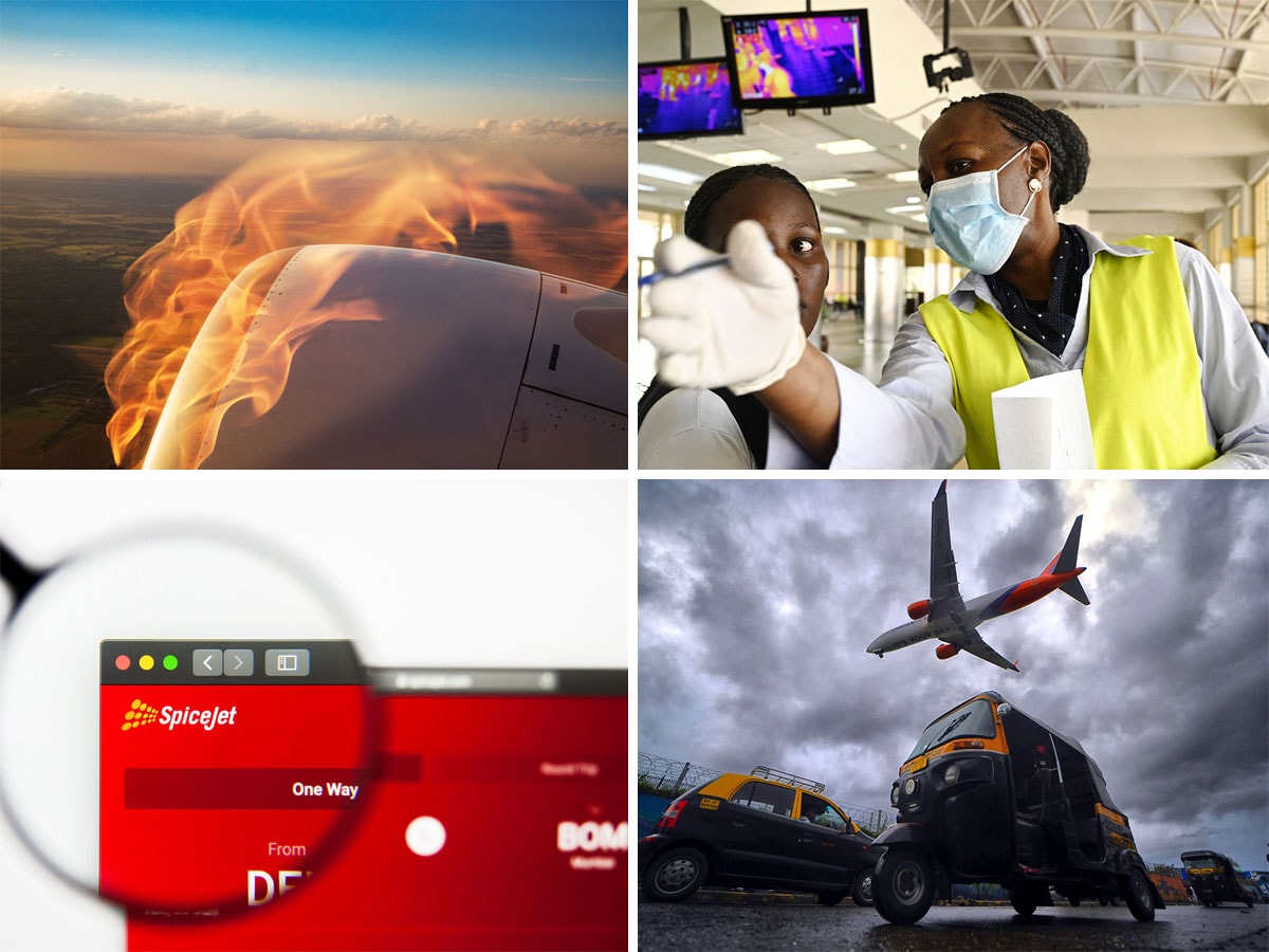 This week in aviation: Flight cuts, Air India engine probe, Ebola advisory