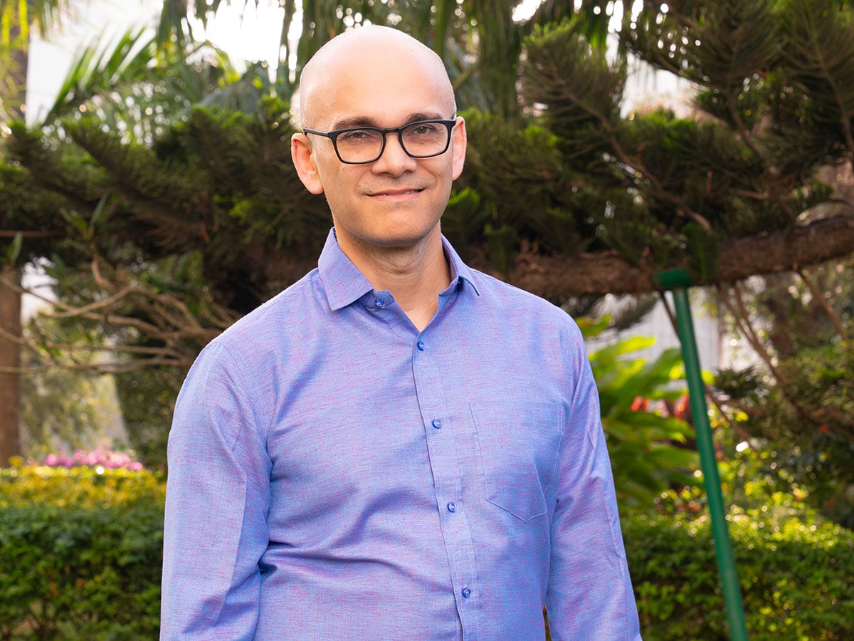 Lightspeed’s Dev Khare on AI, Indian Startups and the Next Venture Cycle