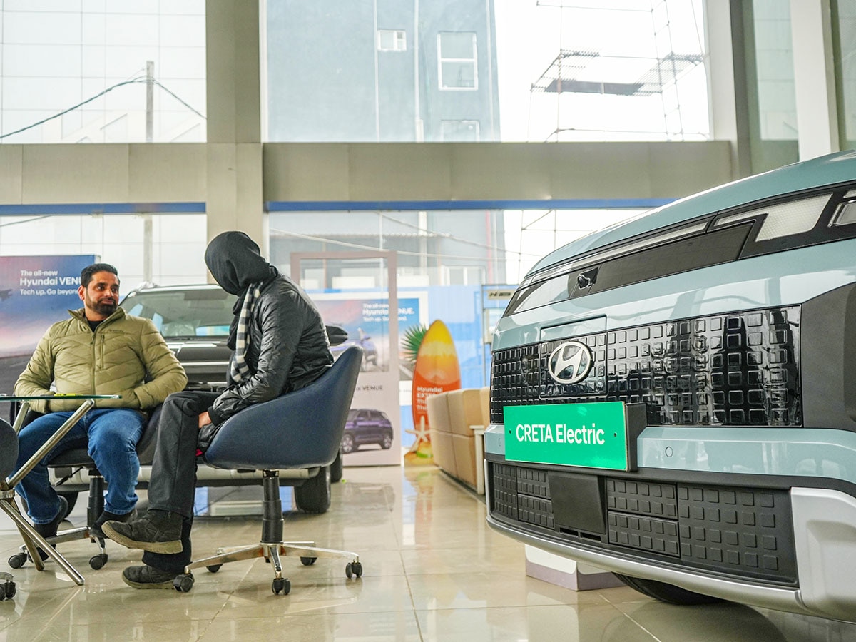Hyundai India FY26 profit falls 3.7%; company lines up capex of Rs 7,500 crore