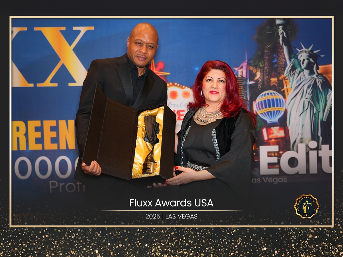 Leila Parsa: From refugee child to internationally awarded entrepreneur