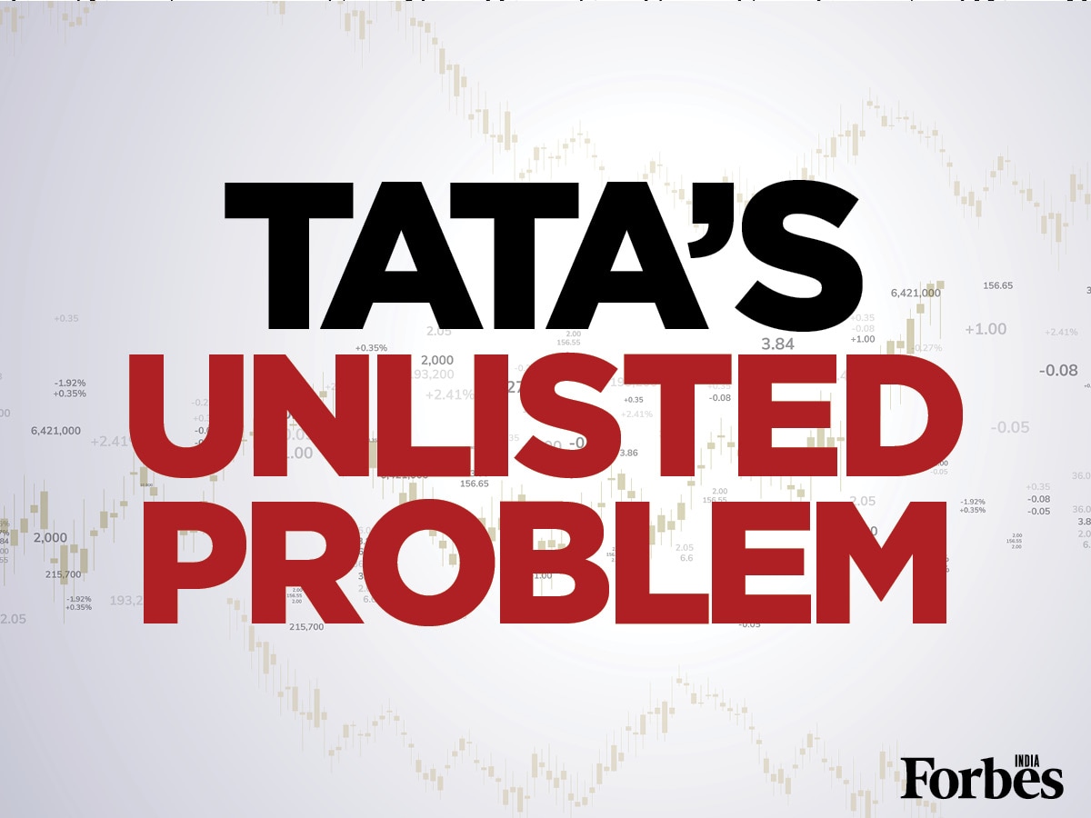 Tata's unlisted problem