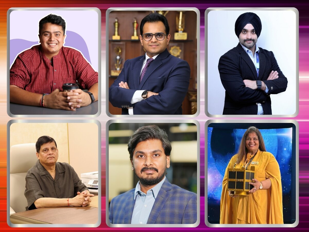 Forces of business: The business leaders defining the next era of growth and inn