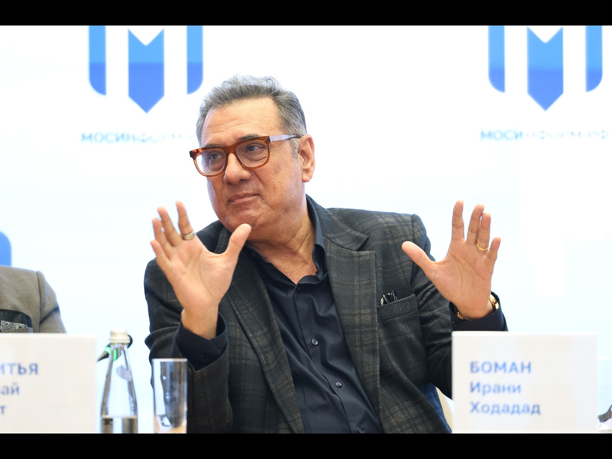 Boman Irani and Aditya Bhat: It's time to make Russian-Indian cinema
