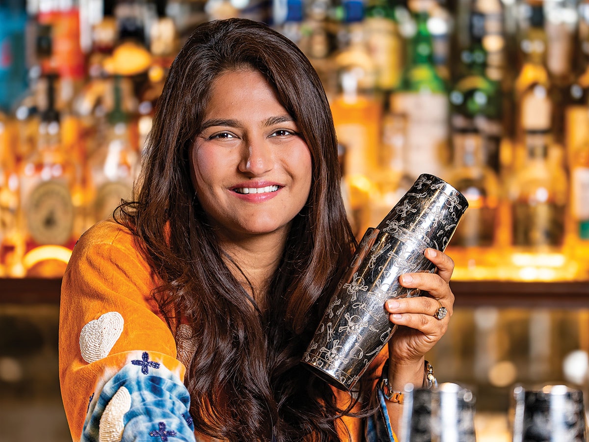How restaurateur Aditi Dugar hasn't just set the table, but also reinvented it