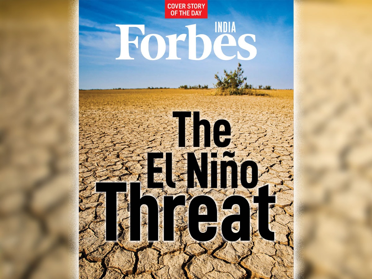 As El Niño looms, can India's economy weather the storm?