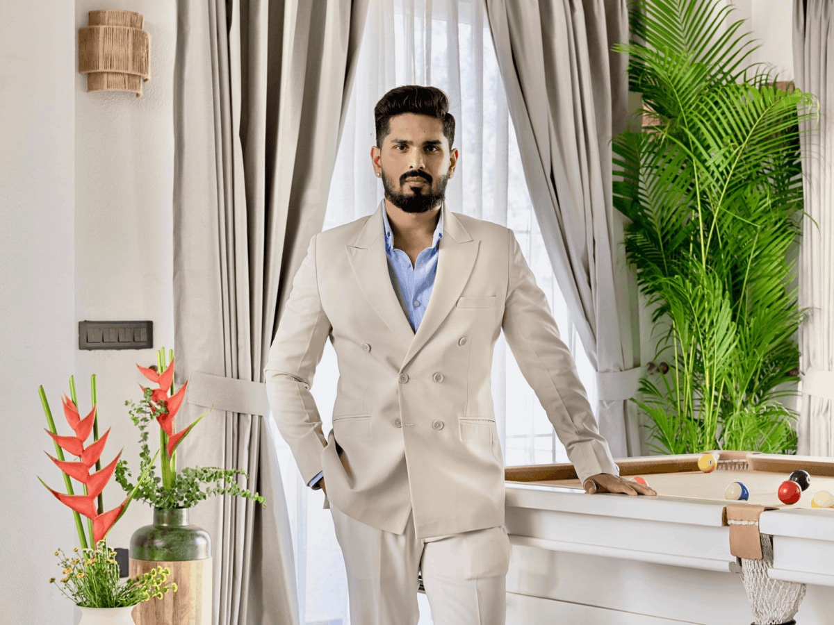 Architect of futures: How Anmol CP Sachdeva is redefining India's global design
