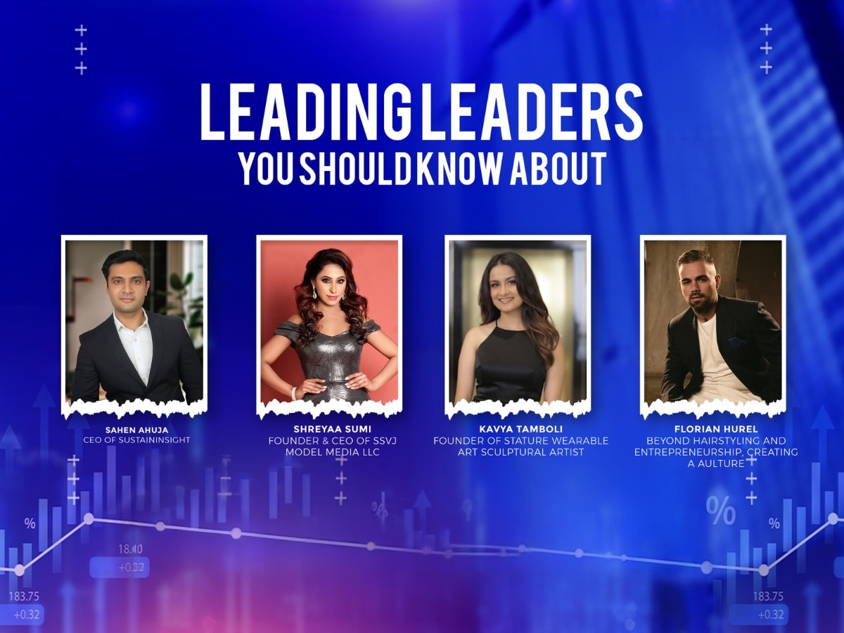 Leading leaders you should know about
